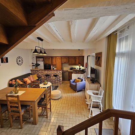 Gite Nos Belles Annees Beauval Et Chateaux Saint-Aignan  Extérieur photo
