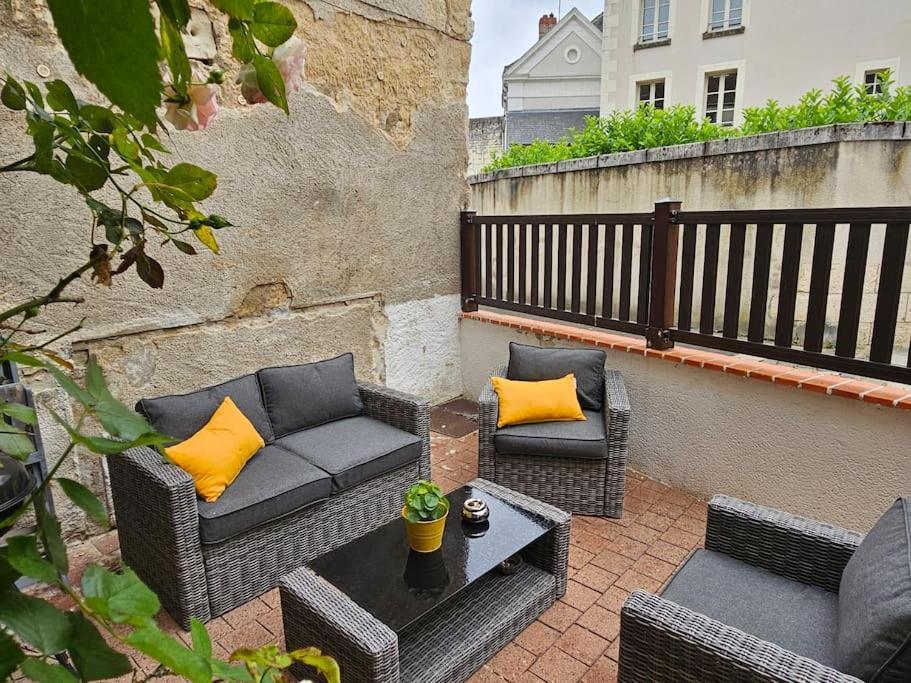 Gite Nos Belles Annees Beauval Et Chateaux Saint-Aignan  Extérieur photo