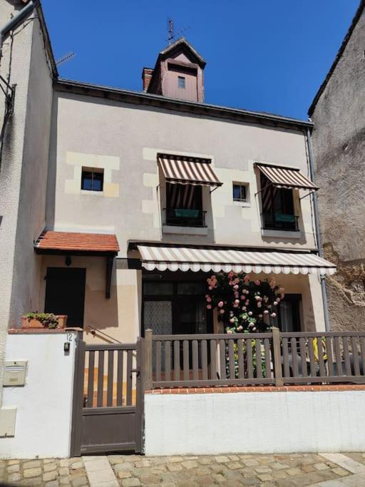 Gite Nos Belles Annees Beauval Et Chateaux Saint-Aignan  Extérieur photo